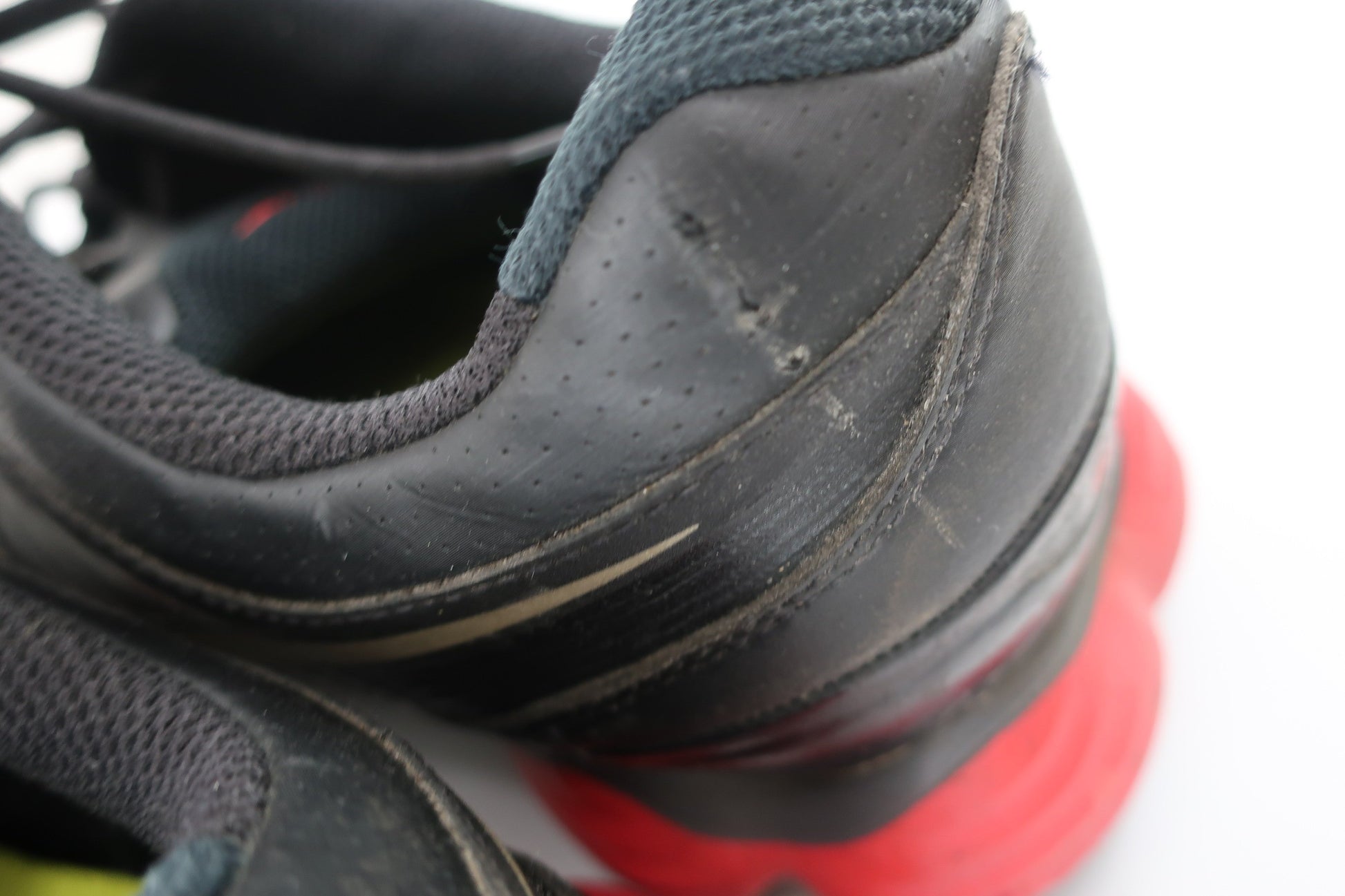 NIKE GOLF(ナイキゴルフ) ゴルフシューズ 黒 メンズ 26.5cm 552075-003 B-6