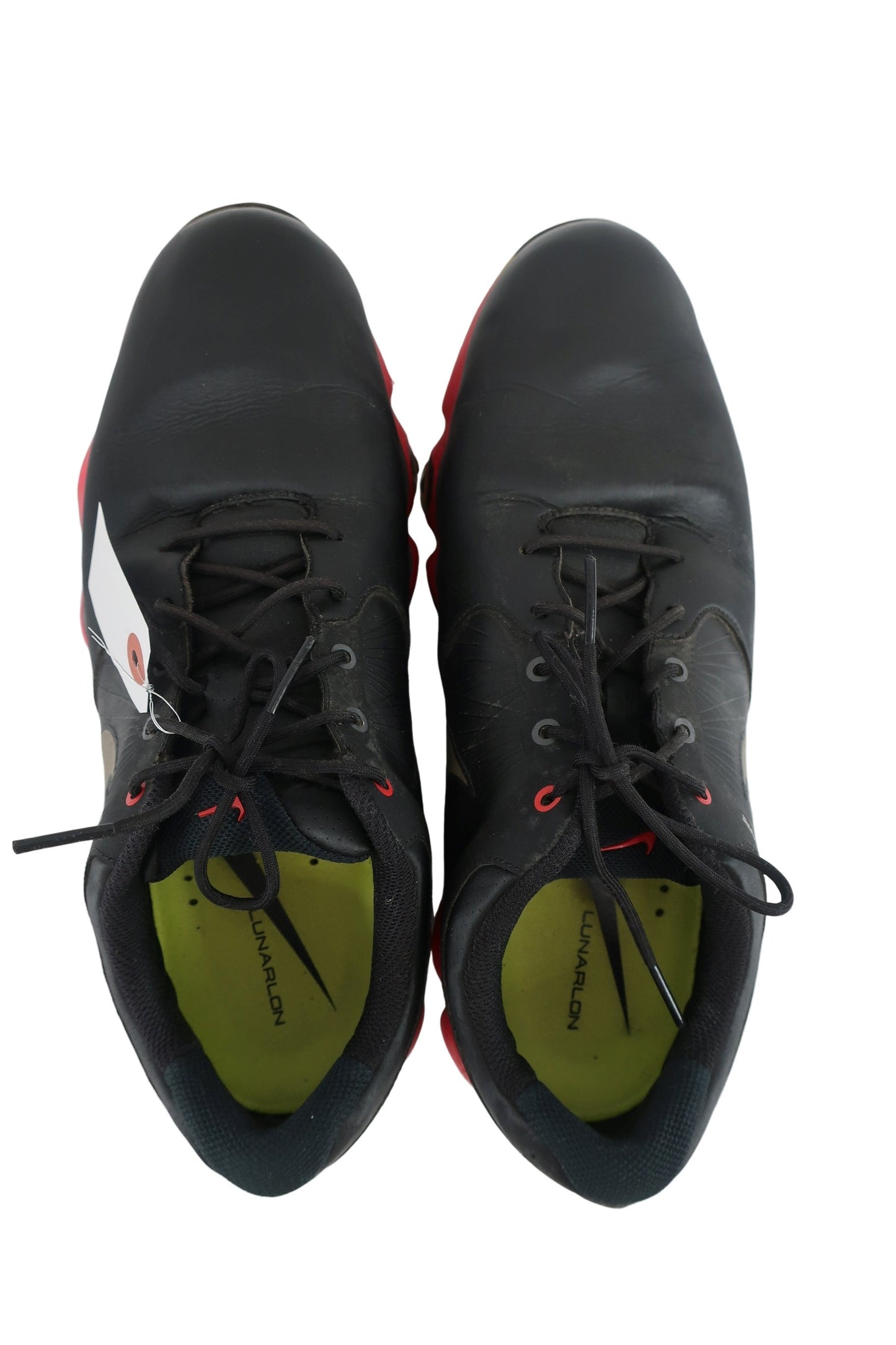 NIKE GOLF(ナイキゴルフ) ゴルフシューズ 黒 メンズ 26.5cm 552075-003 B-7