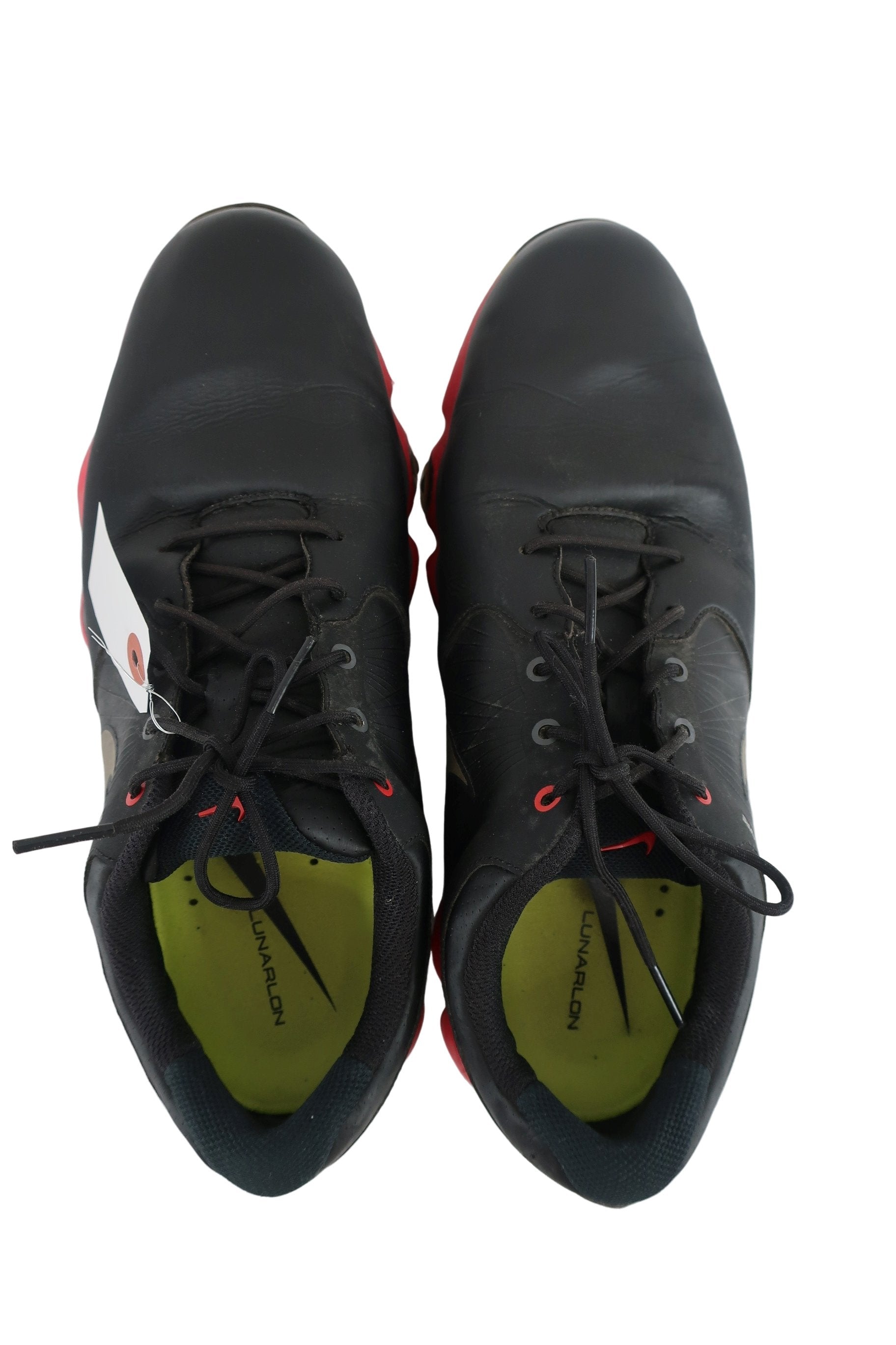 NIKE GOLF(ナイキゴルフ) ゴルフシューズ 黒 メンズ 26.5cm 552075-003 B-7