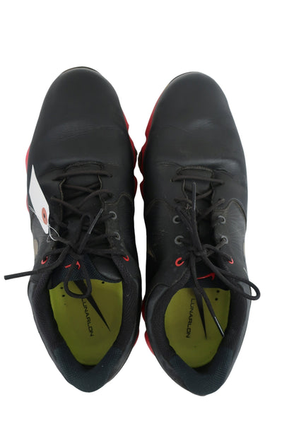 NIKE GOLF(ナイキゴルフ) ゴルフシューズ 黒 メンズ 26.5cm 552075-003 B-7