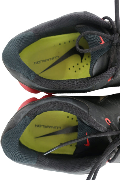 NIKE GOLF(ナイキゴルフ) ゴルフシューズ 黒 メンズ 26.5cm 552075-003 B-8