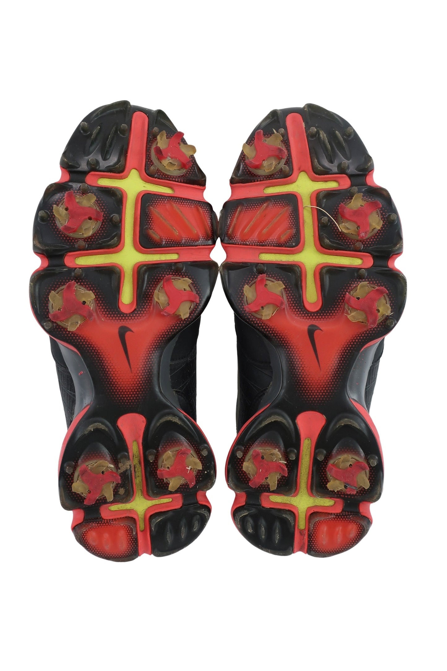 NIKE GOLF(ナイキゴルフ) ゴルフシューズ 黒 メンズ 26.5cm 552075-003 B-9