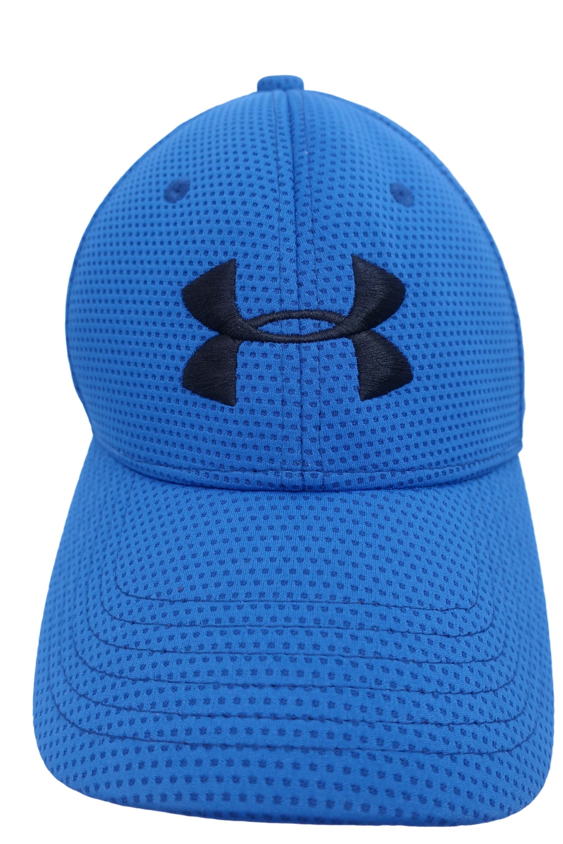 UNDER ARMOUR(アンダーアーマー) キャップ 青 メンズ フリーサイズ B-2