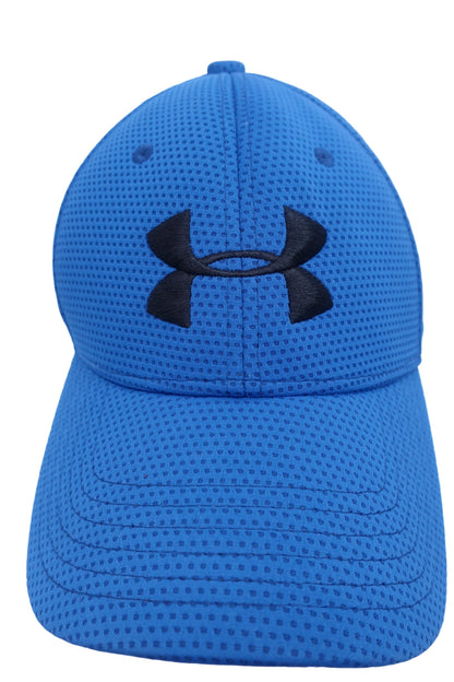 UNDER ARMOUR(アンダーアーマー) キャップ 青 メンズ フリーサイズ B-2