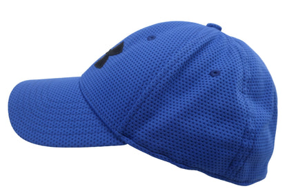 UNDER ARMOUR(アンダーアーマー) キャップ 青 メンズ フリーサイズ B-3