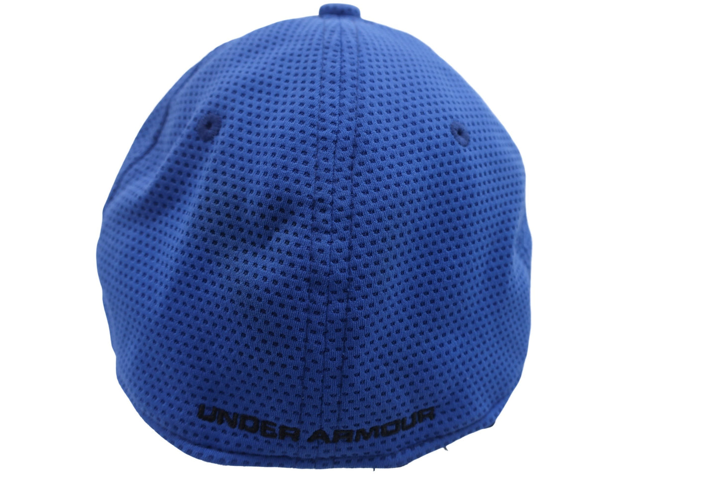 UNDER ARMOUR(アンダーアーマー) キャップ 青 メンズ フリーサイズ B-4