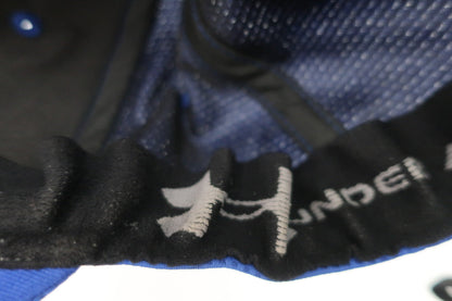 UNDER ARMOUR(アンダーアーマー) キャップ 青 メンズ フリーサイズ B-8