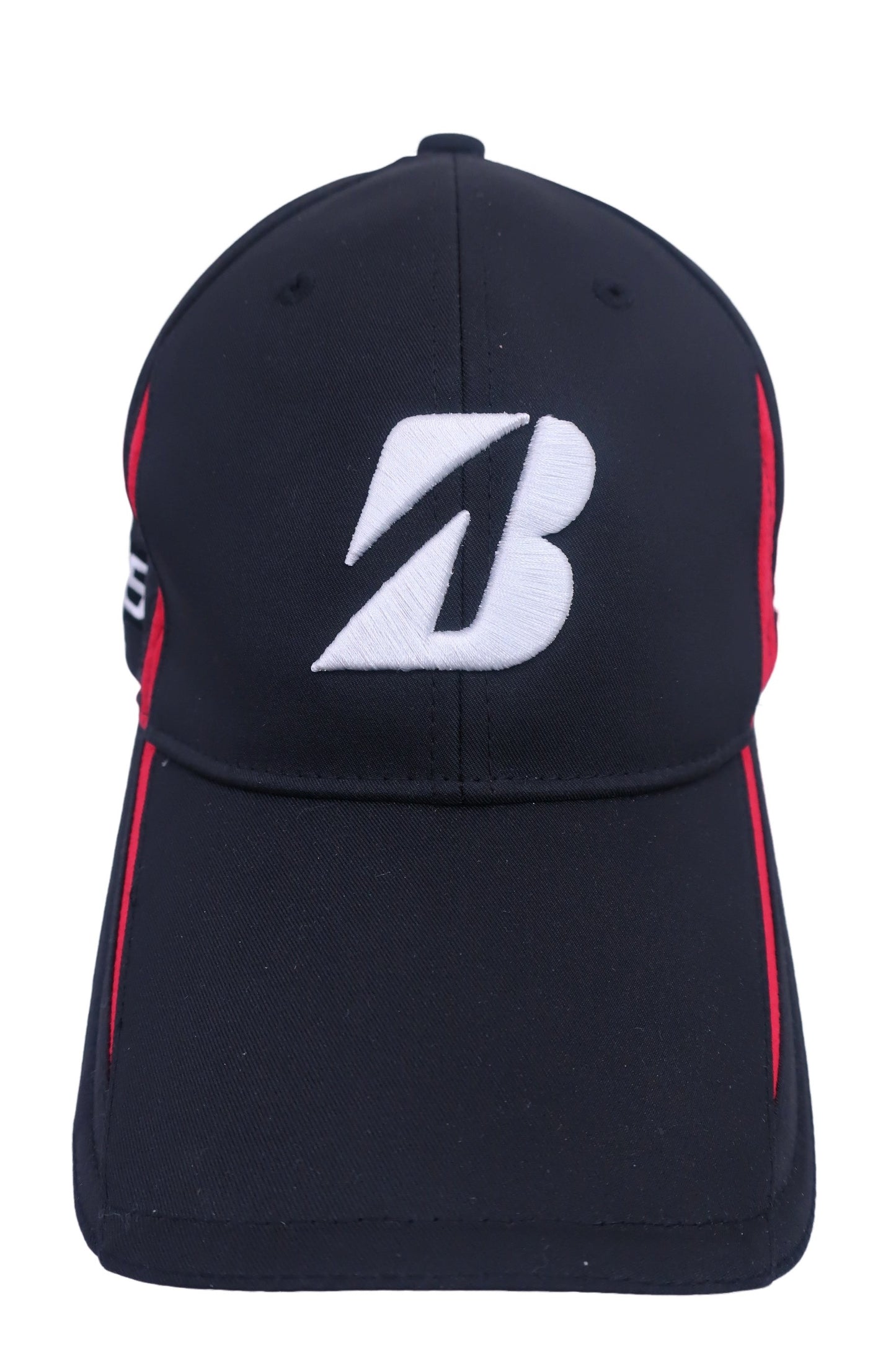 BRIDGESTONE GOLF(ブリヂストンゴルフ) キャップ 黒 メンズ フリーサイズ B-2