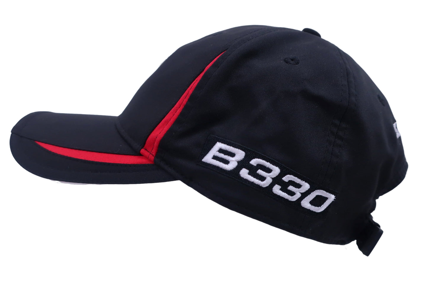 BRIDGESTONE GOLF(ブリヂストンゴルフ) キャップ 黒 メンズ フリーサイズ B-3