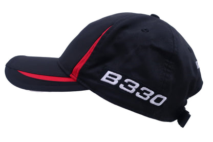 BRIDGESTONE GOLF(ブリヂストンゴルフ) キャップ 黒 メンズ フリーサイズ B-3