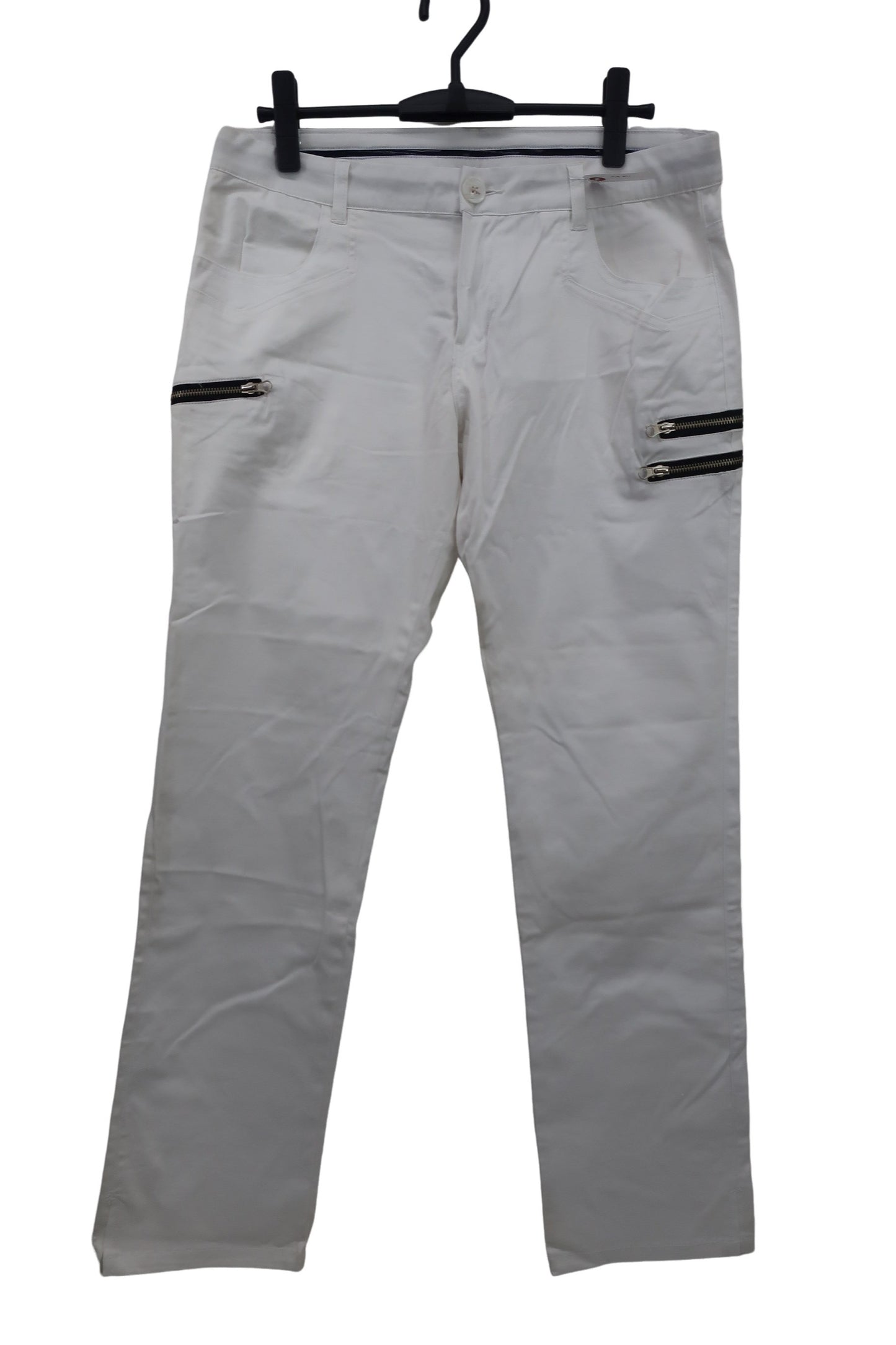 COMON GOLF(コモンゴルフ) パンツ 白 レディース XL B