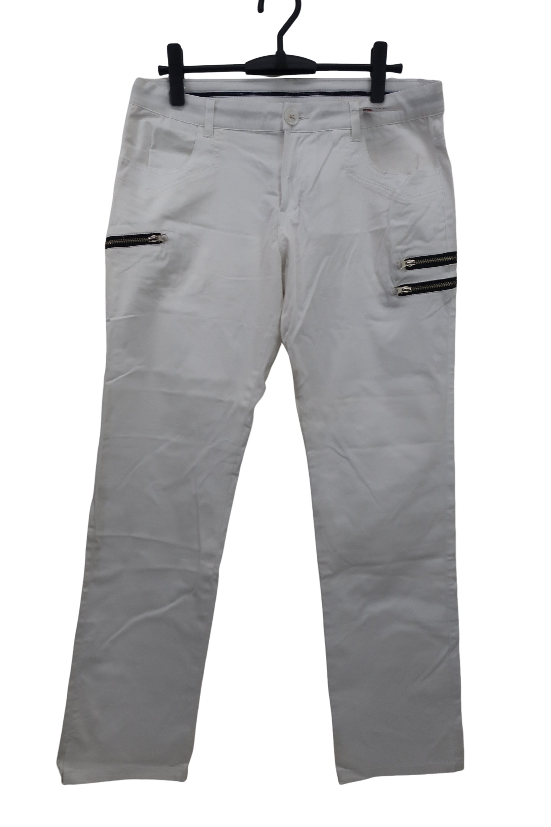 COMON GOLF(コモンゴルフ) パンツ 白 レディース XL B