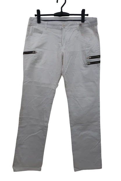 COMON GOLF(コモンゴルフ) パンツ 白 レディース XL B