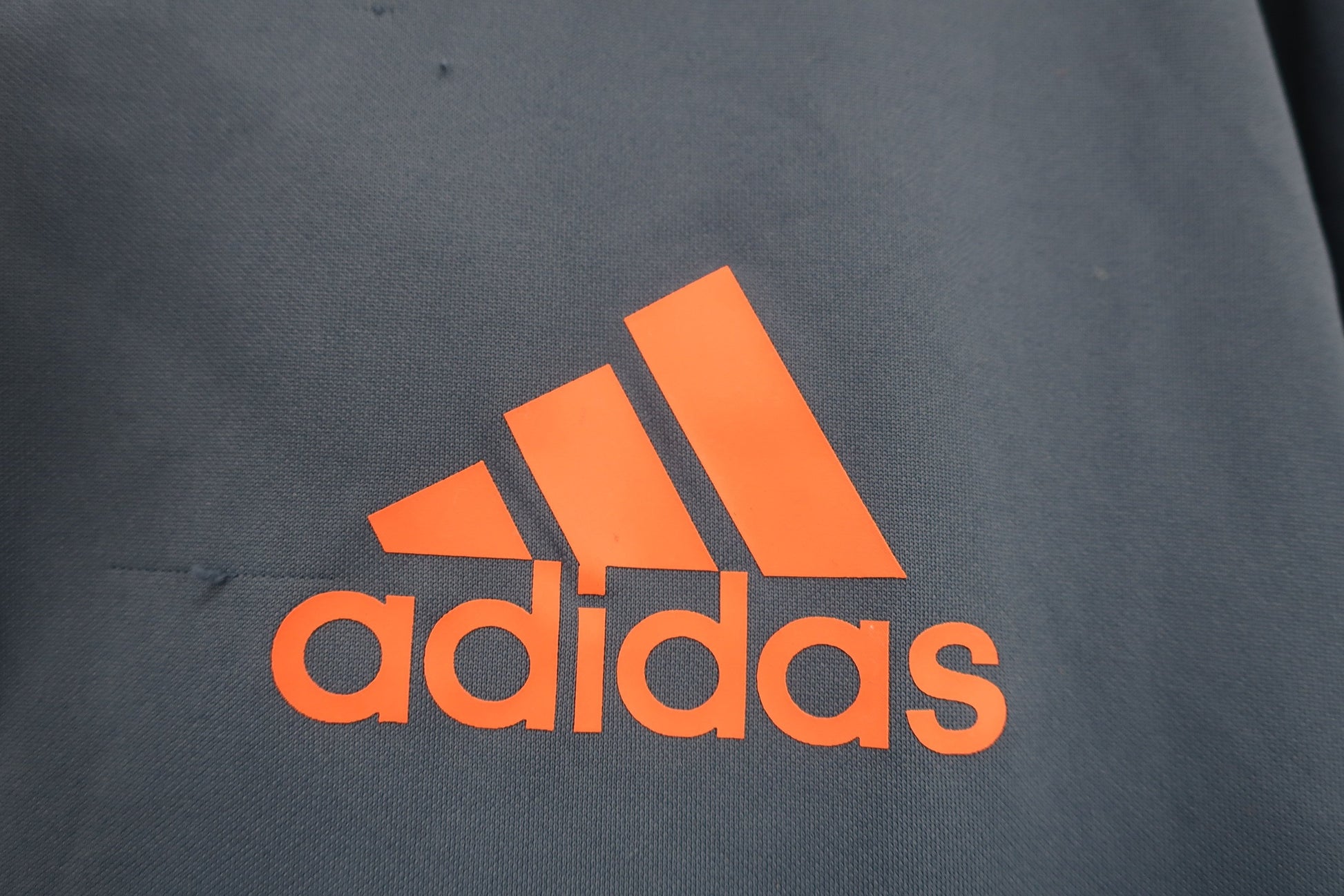 adidas(アディダス) ポロシャツ 青 メンズ O B