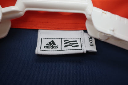 adidas(アディダス) ポロシャツ 青 メンズ O B