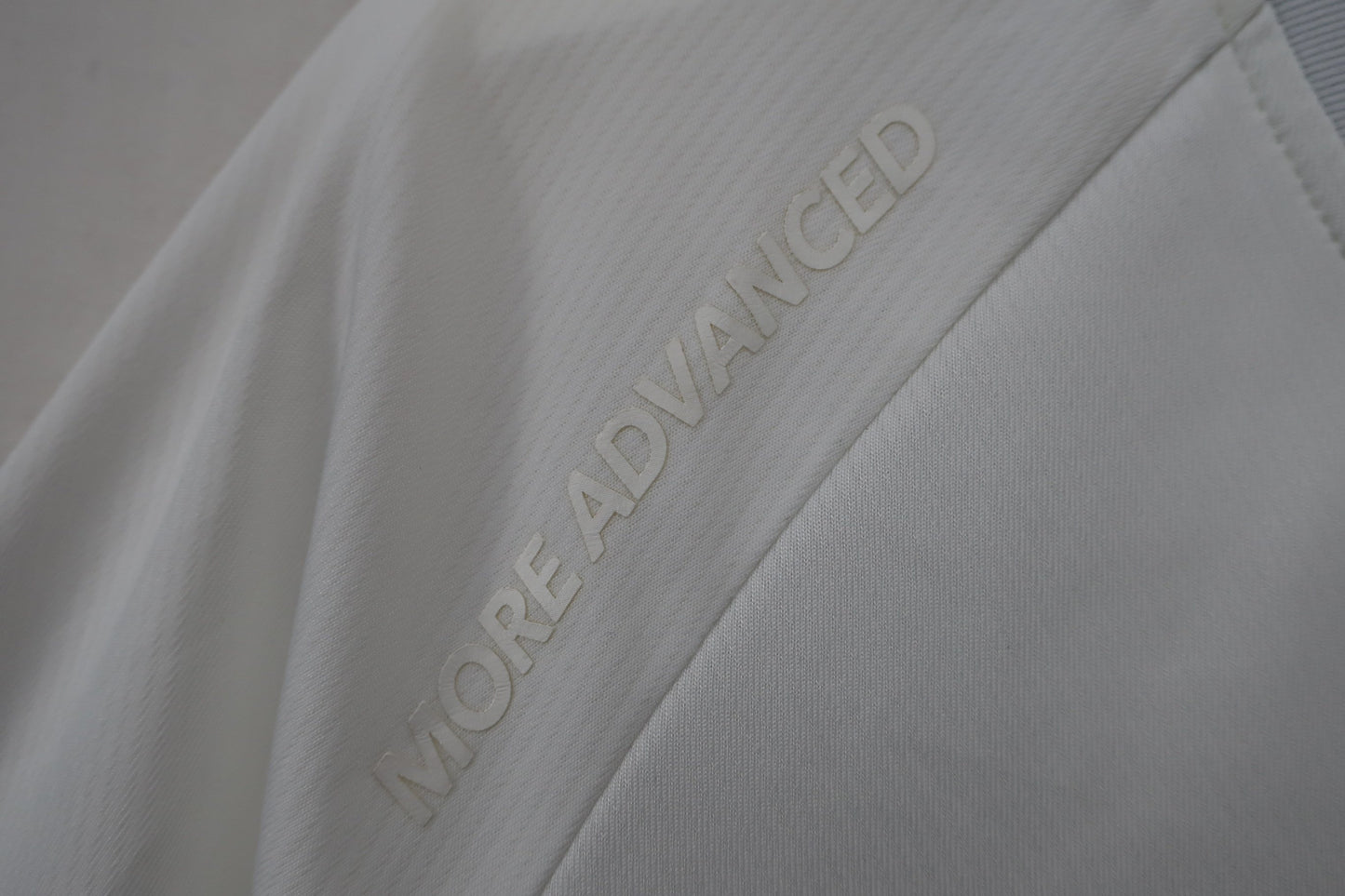 TOURSTAGE(ツアーステージ) 半袖シャツ 白青 メンズ LL B