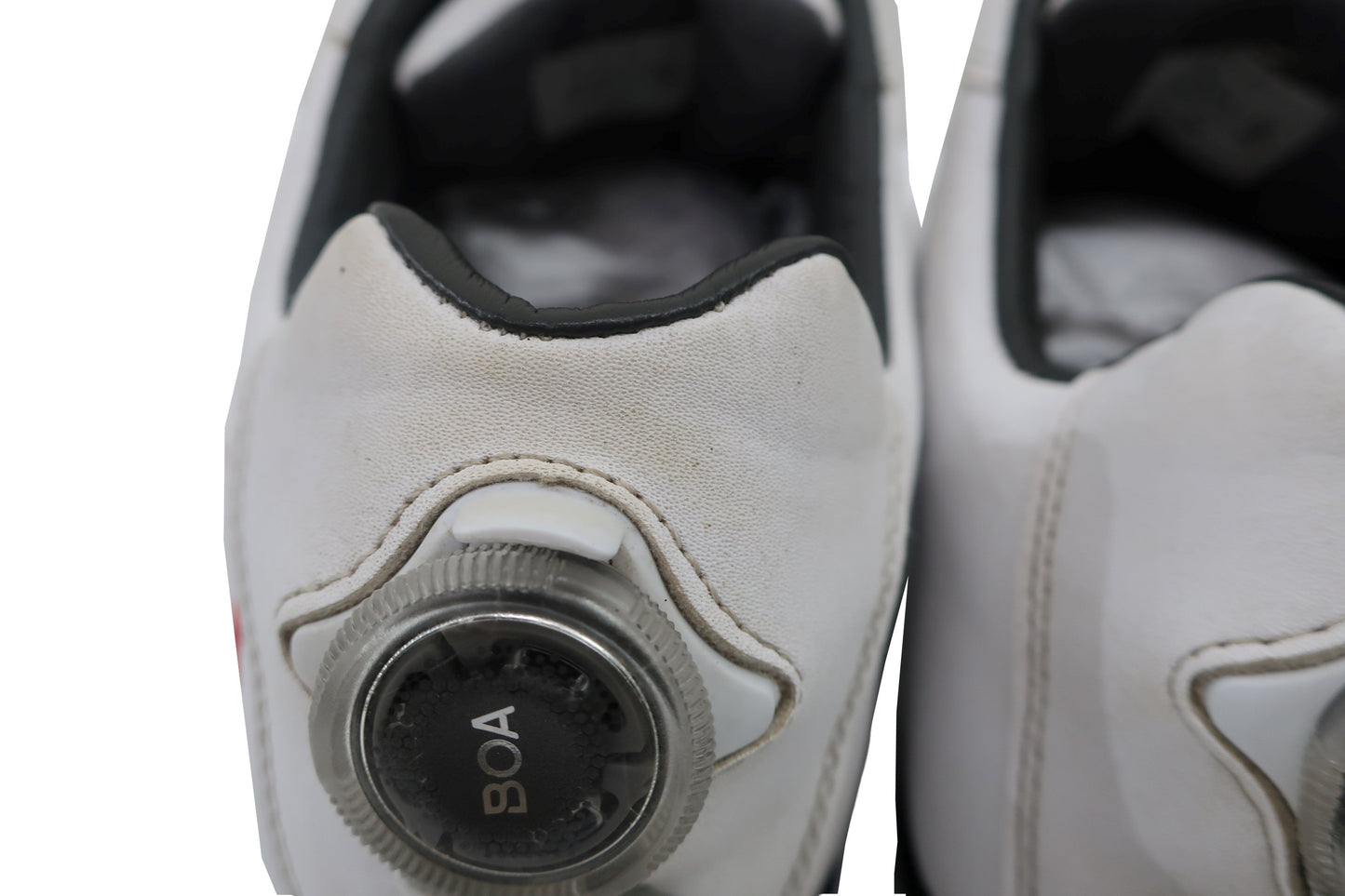 FOOTJOY(フットジョイ) ダイヤル式スパイクレスゴルフシューズ 白黒 メンズ 25.5cm 45181J B-8