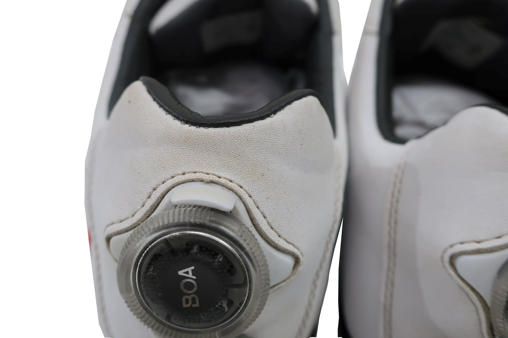 FOOTJOY(フットジョイ) ダイヤル式スパイクレスゴルフシューズ 白黒 メンズ 25.5cm 45181J B-8