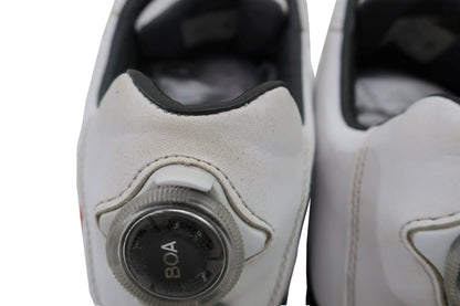 FOOTJOY(フットジョイ) ダイヤル式スパイクレスゴルフシューズ 白黒 メンズ 25.5cm 45181J B-8