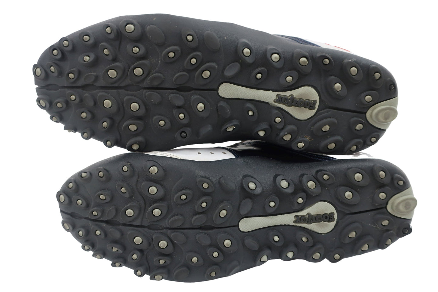 FOOTJOY(フットジョイ) ダイヤル式スパイクレスゴルフシューズ 白黒 メンズ 25.5cm 45181J B-9