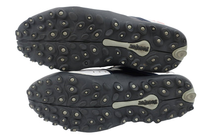 FOOTJOY(フットジョイ) ダイヤル式スパイクレスゴルフシューズ 白黒 メンズ 25.5cm 45181J B-9