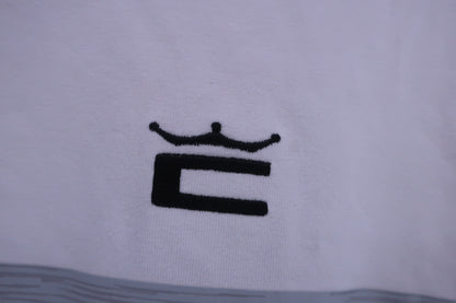 PUMA GOLF(プーマゴルフ) 半袖モックネックシャツ 白 メンズ L A-2