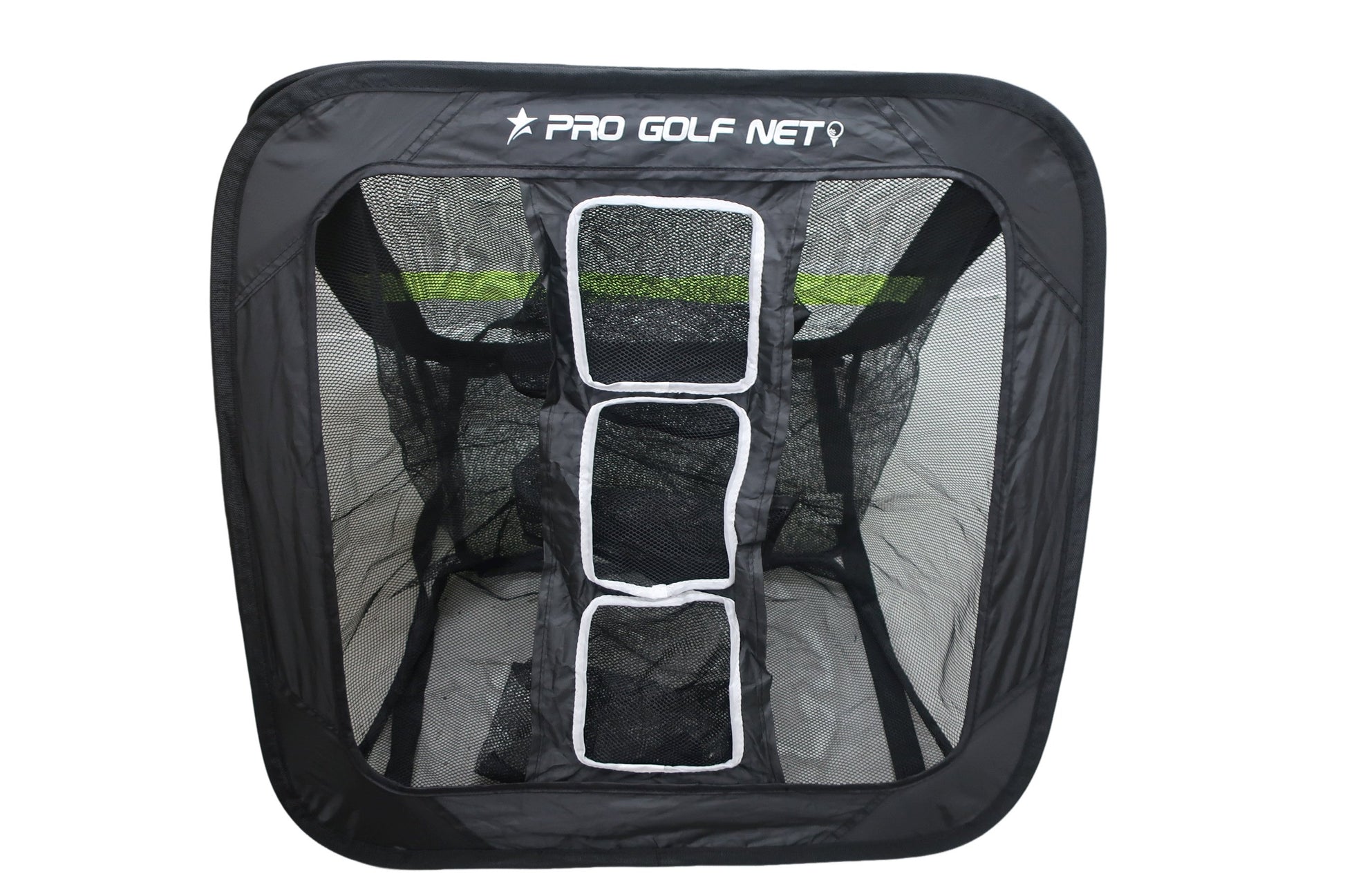 PRO GOLF NET アプローチネット 黒 A-2