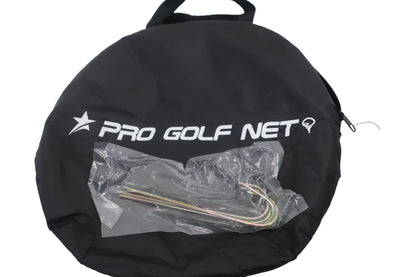 PRO GOLF NET アプローチネット 黒 A-4