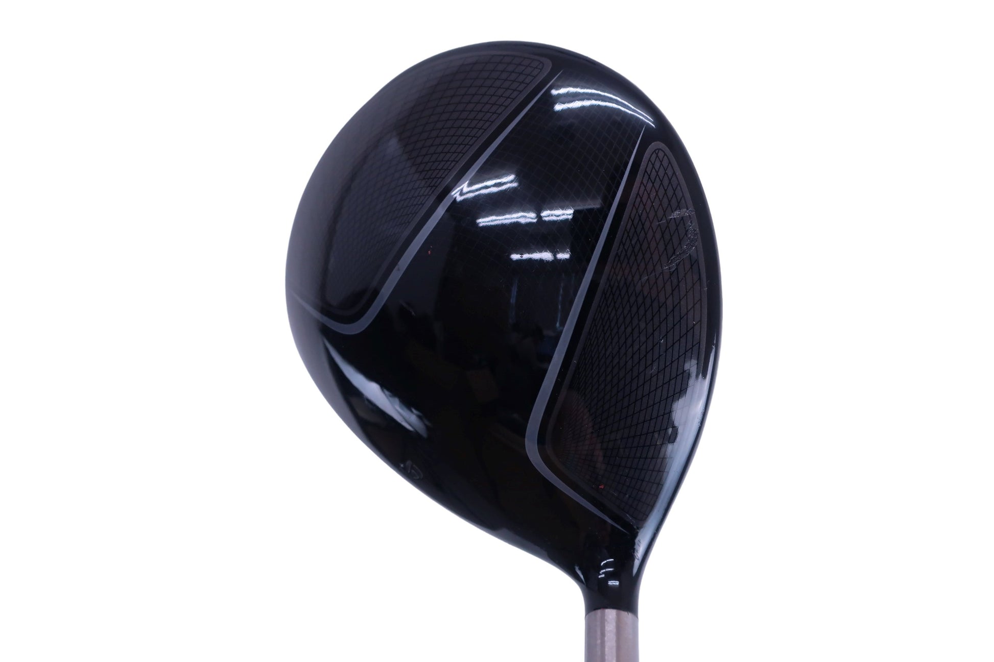 TaylorMade(テーラーメイド) ドライバー メンズ 1W 10.5° BURNER 2007年モデル B-4
