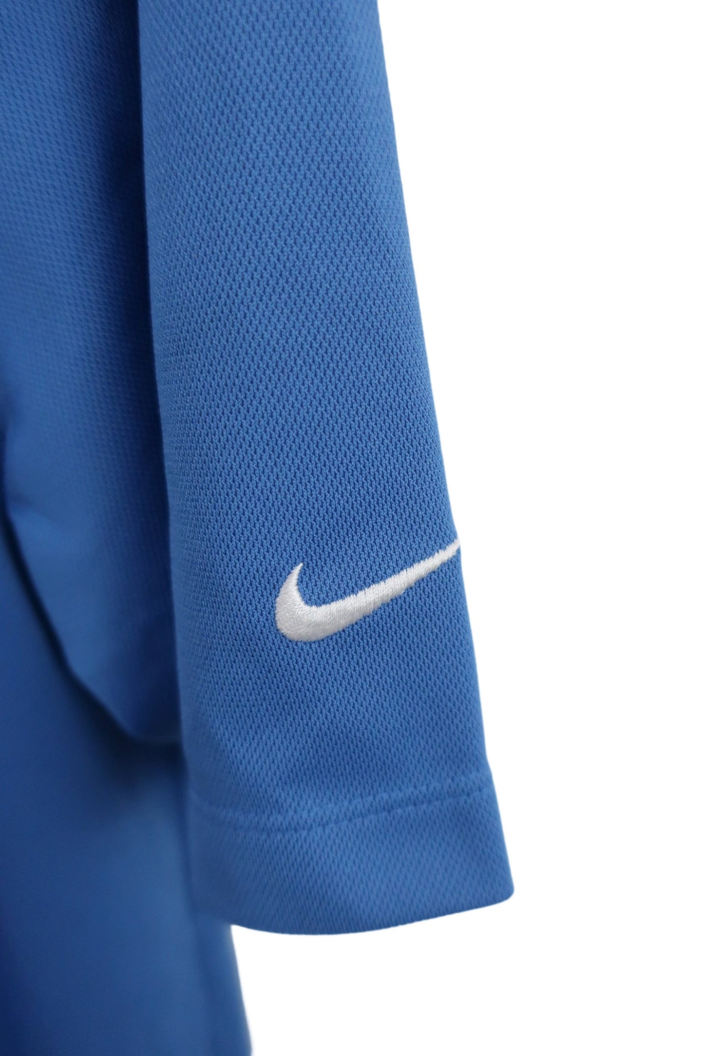 NIKE GOLF(ナイキゴルフ) ポロシャツ 青 メンズ XL A