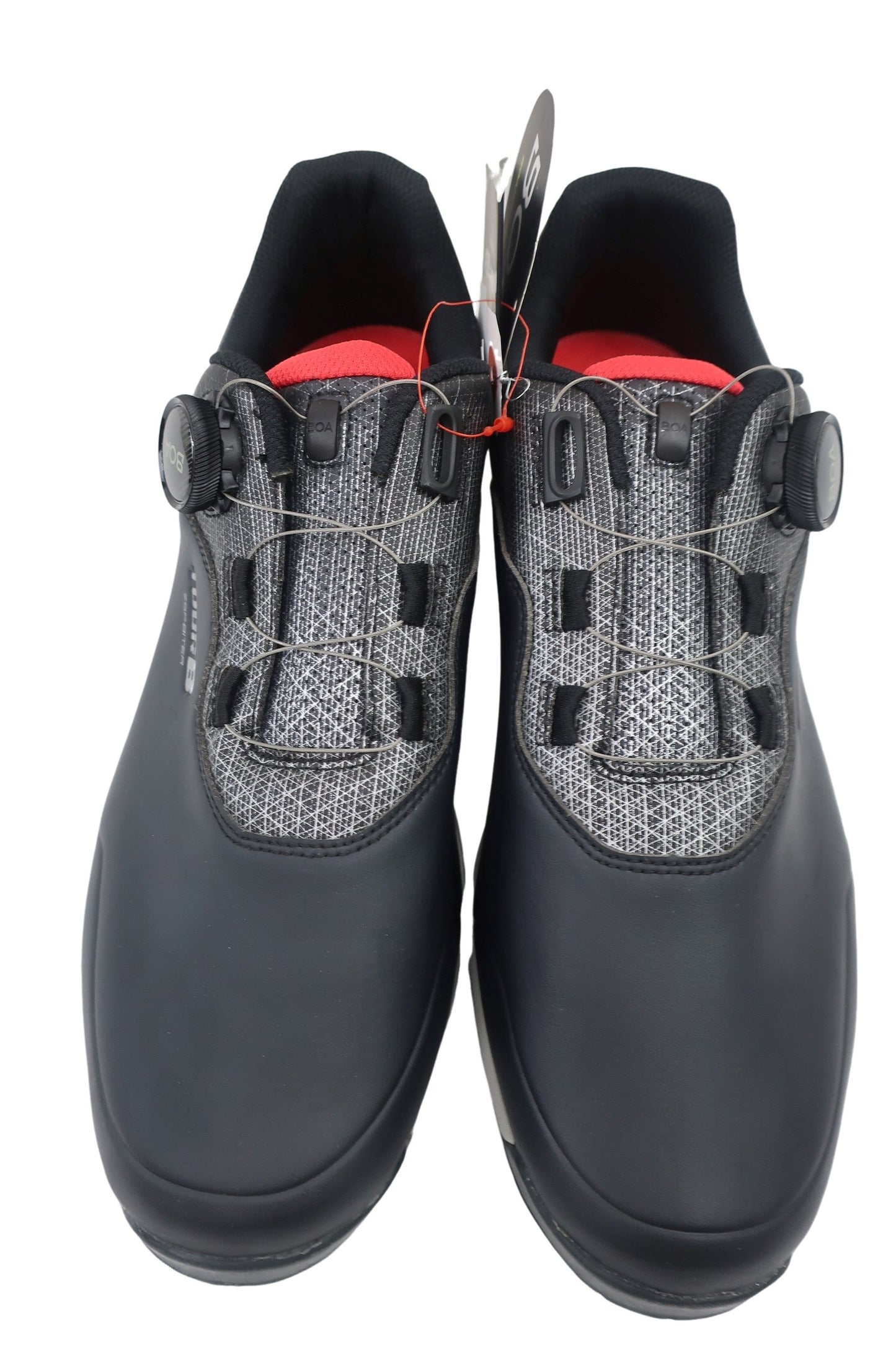 BRIDGESTONE GOLF(ブリヂストンゴルフ) ダイヤル式スパイクレスゴルフシューズ 黒 メンズ 27.0cm SHG950 N-2