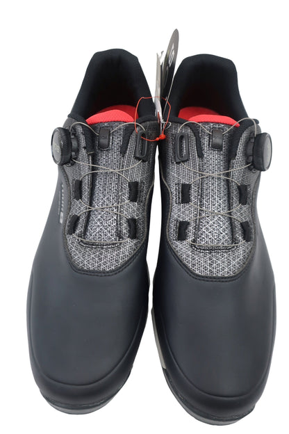 BRIDGESTONE GOLF(ブリヂストンゴルフ) ダイヤル式スパイクレスゴルフシューズ 黒 メンズ 27.0cm SHG950 N-2