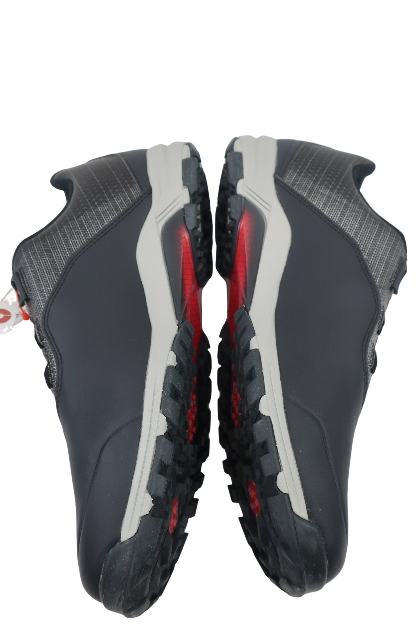 BRIDGESTONE GOLF(ブリヂストンゴルフ) ダイヤル式スパイクレスゴルフシューズ 黒 メンズ 27.0cm SHG950 N-5