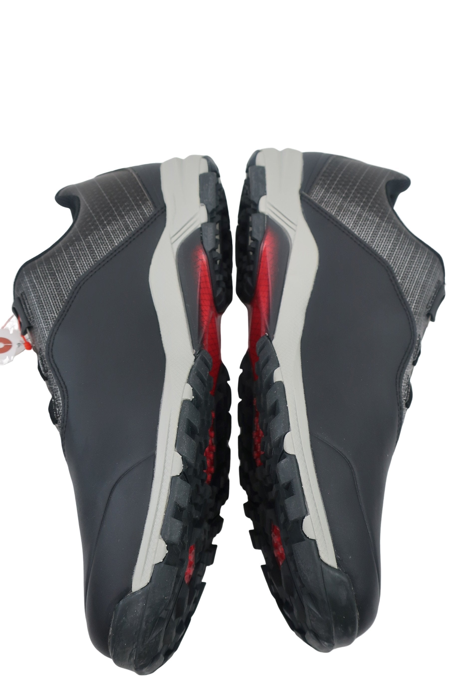 BRIDGESTONE GOLF(ブリヂストンゴルフ) ダイヤル式スパイクレスゴルフシューズ 黒 メンズ 27.0cm SHG950 N-5