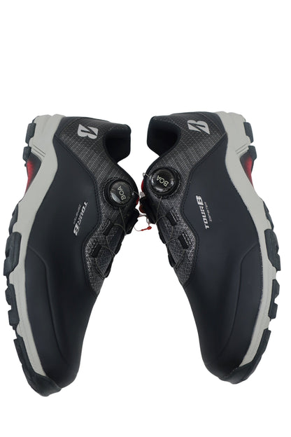 BRIDGESTONE GOLF(ブリヂストンゴルフ) ダイヤル式スパイクレスゴルフシューズ 黒 メンズ 27.0cm SHG950 N-6