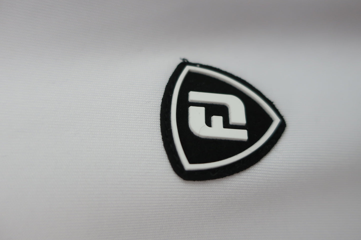 FOOTJOY(フットジョイ) 長袖モックネックシャツ 白 メンズ 2XL FJ-F19-S21 N-2