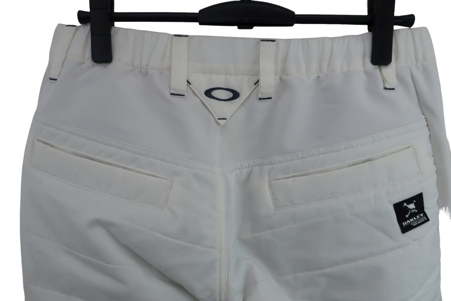 OAKLEY(オークリー) 中綿パンツ 白 メンズ XL A-8