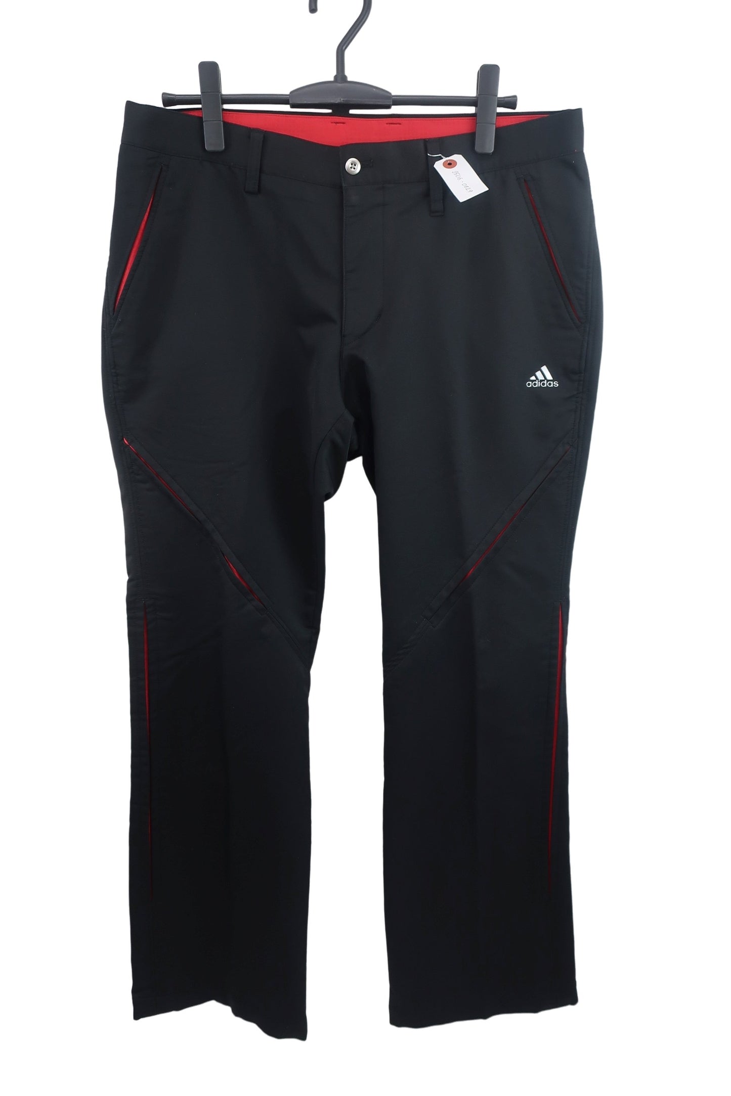 adidas(アディダス) パンツ 黒 メンズ 91 A-1