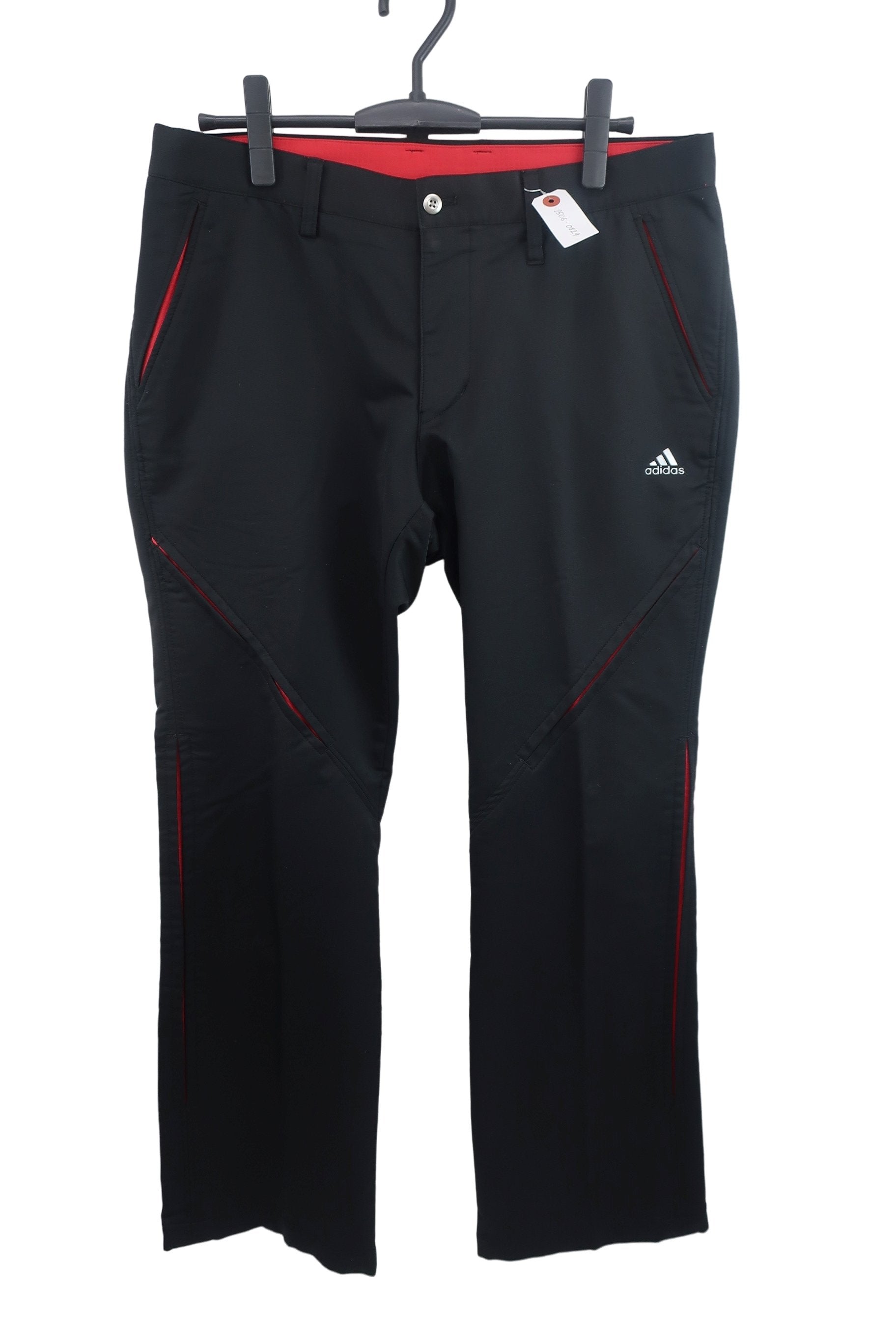 adidas(アディダス) パンツ 黒 メンズ 91 A-1