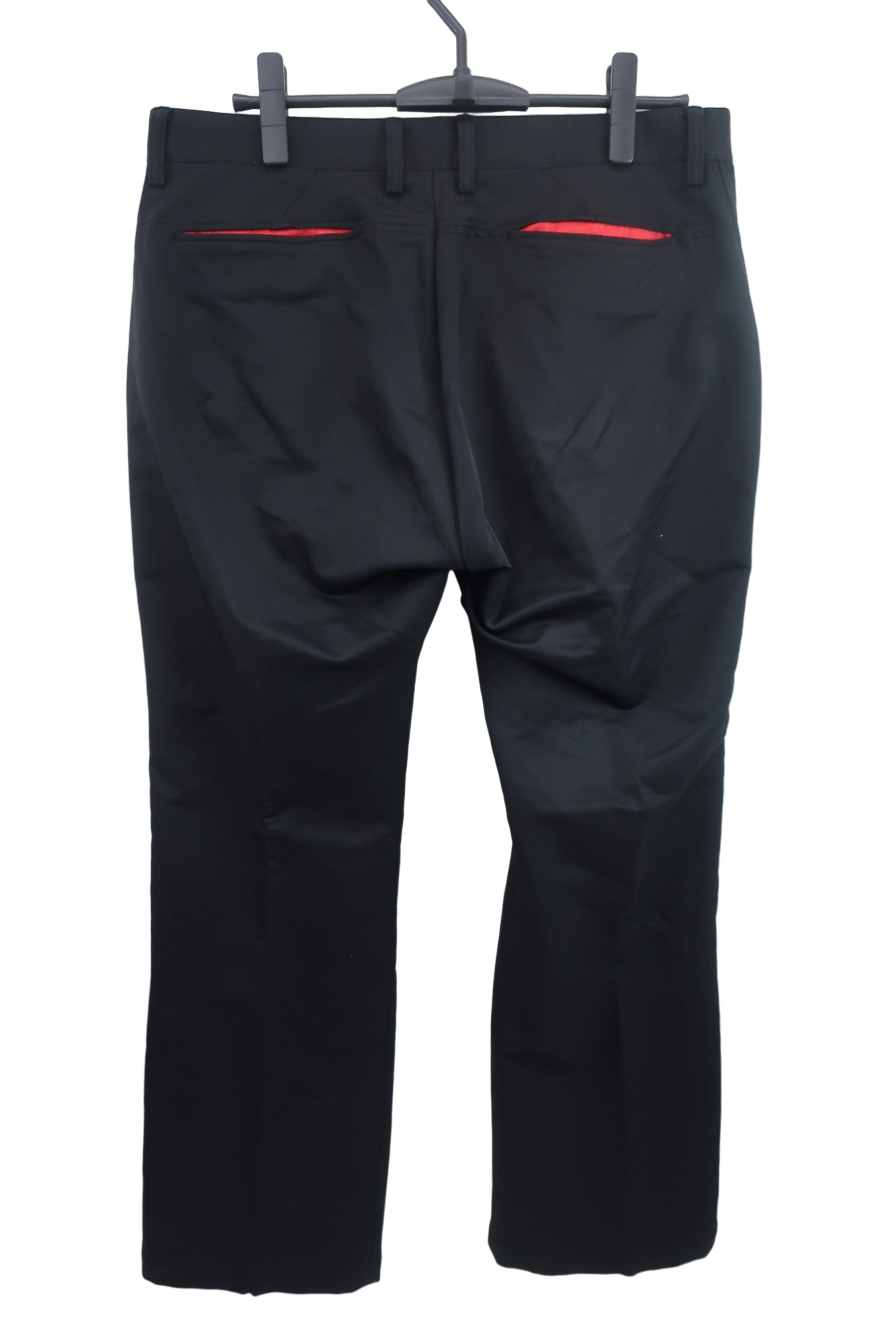 adidas(アディダス) パンツ 黒 メンズ 91 A-5