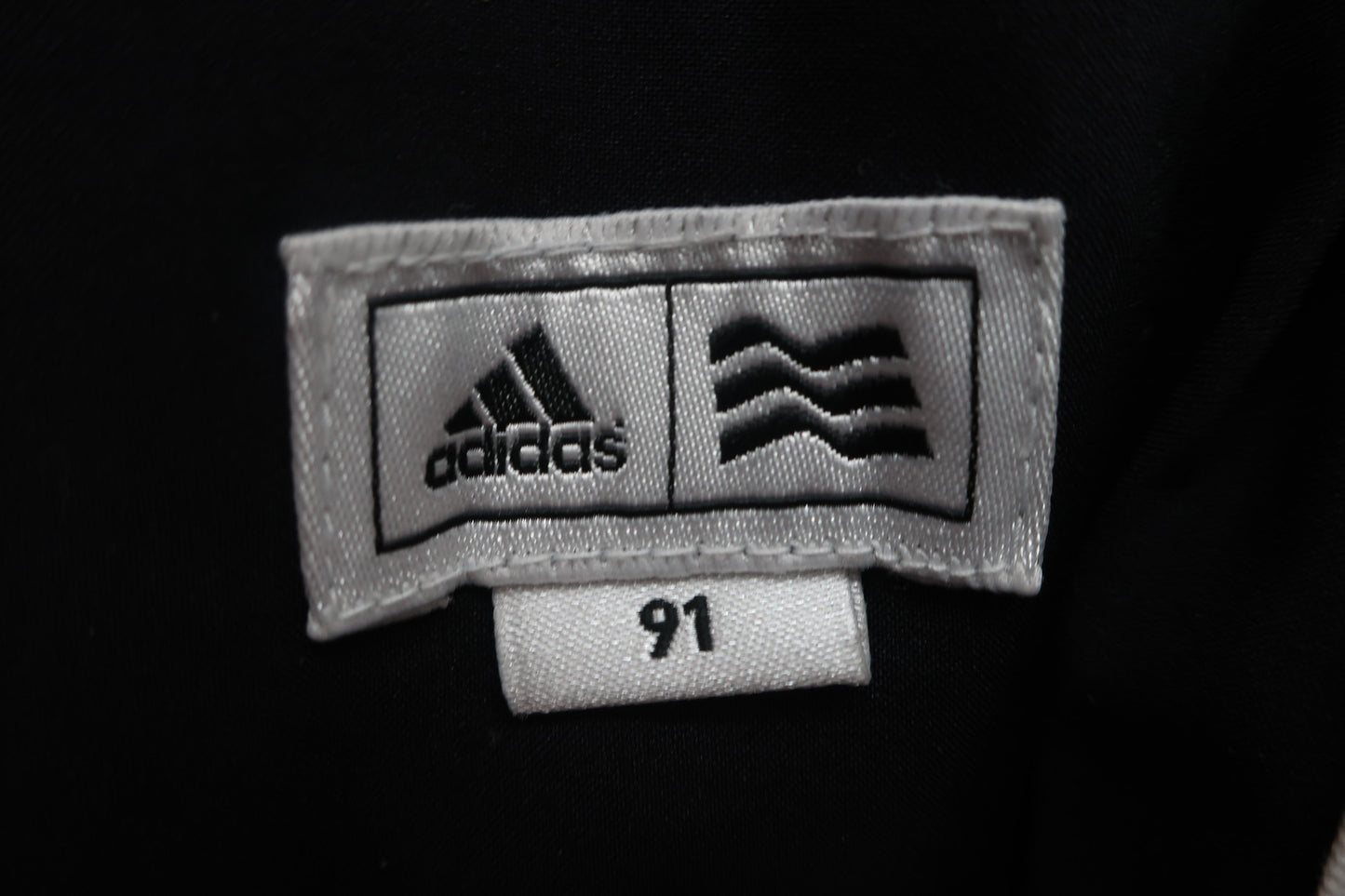 adidas(アディダス) パンツ 黒 メンズ 91 A-7