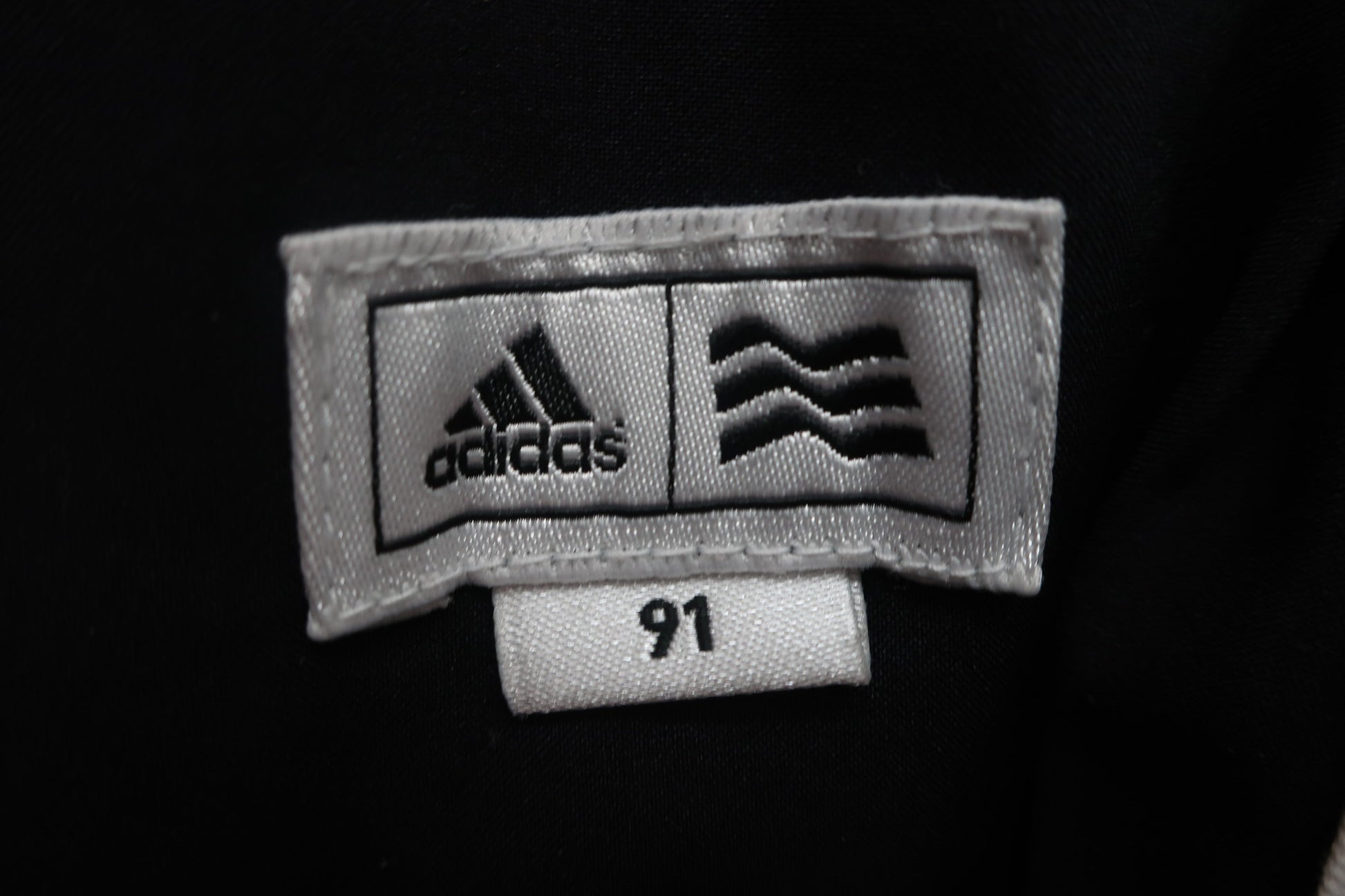 adidas(アディダス) パンツ 黒 メンズ 91 A-7