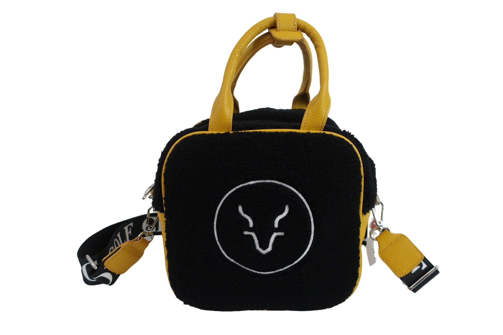 CPG GOLF(シーピージーゴルフ) ボアカートバッグ ブラック フリーサイズ 4517-24200 S-1