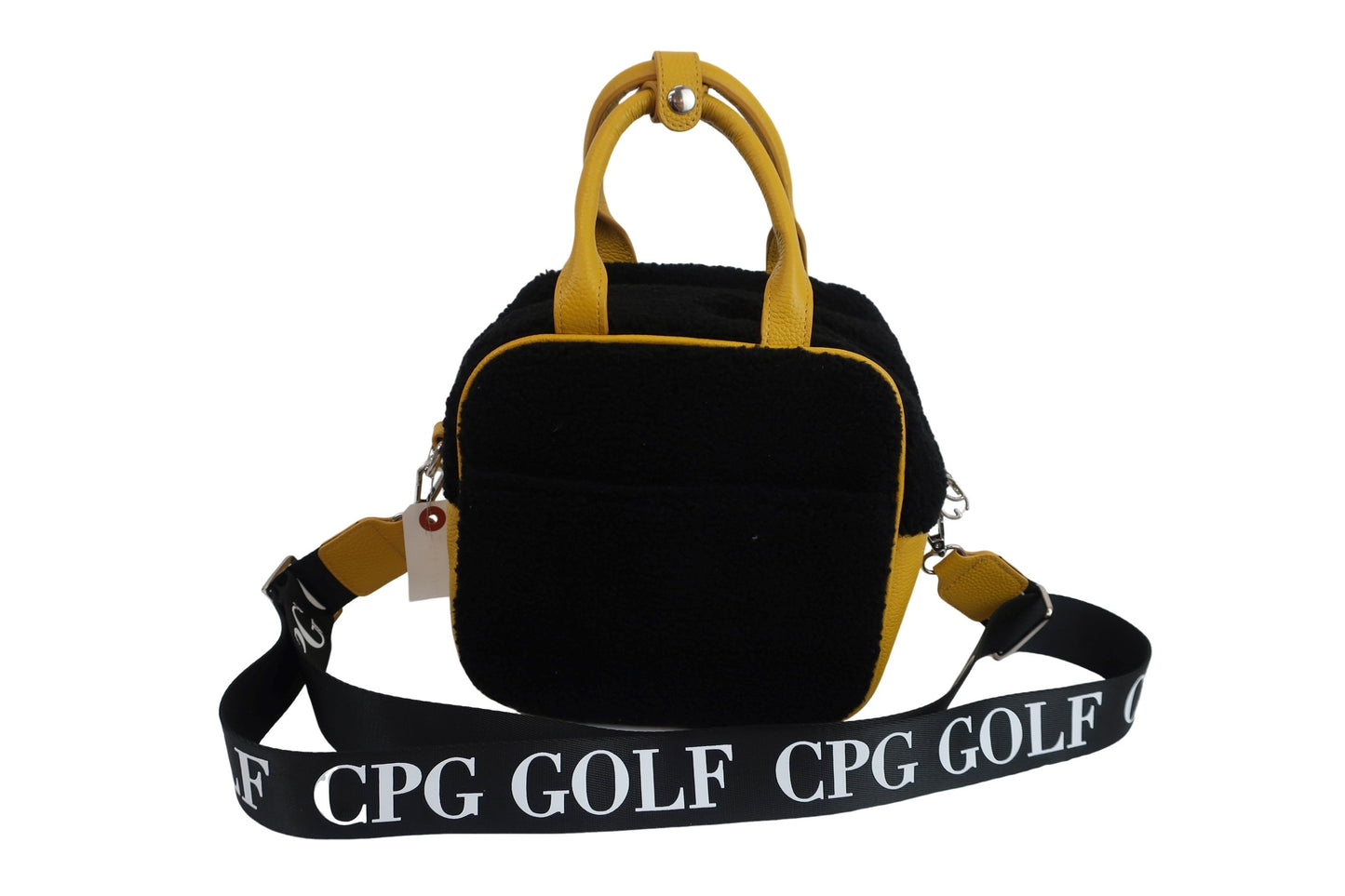 CPG GOLF(シーピージーゴルフ) ボアカートバッグ ブラック フリーサイズ 4517-24200 S-2