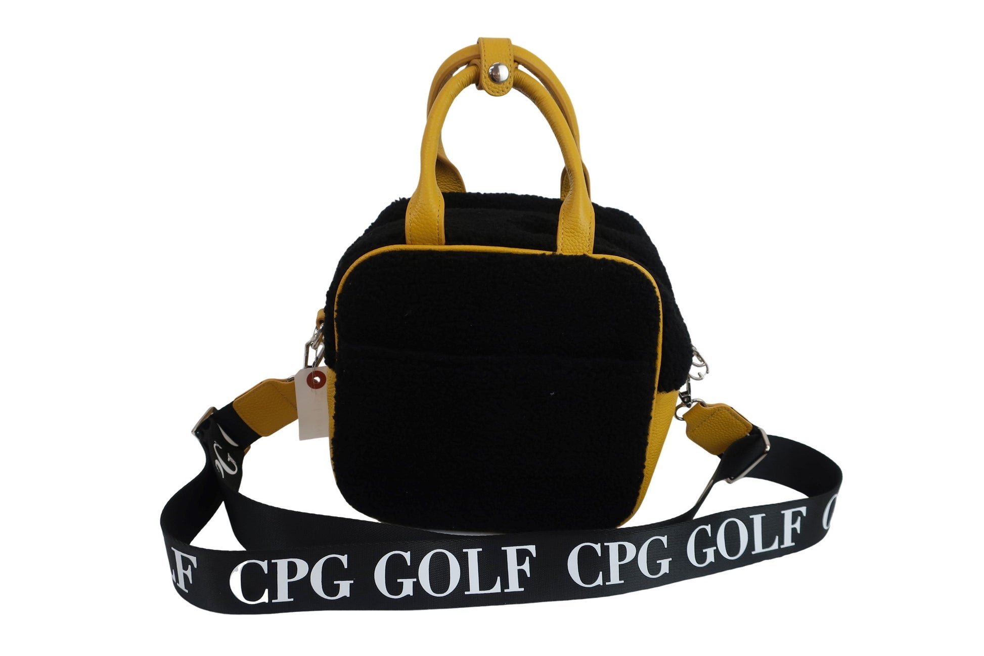 CPG GOLF(シーピージーゴルフ) ボアカートバッグ ブラック フリーサイズ 4517-24200 S-2