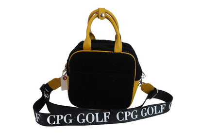 CPG GOLF(シーピージーゴルフ) ボアカートバッグ ブラック フリーサイズ 4517-24200 S-2