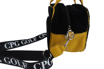 CPG GOLF(シーピージーゴルフ) ボアカートバッグ ブラック フリーサイズ 4517-24200 S-4