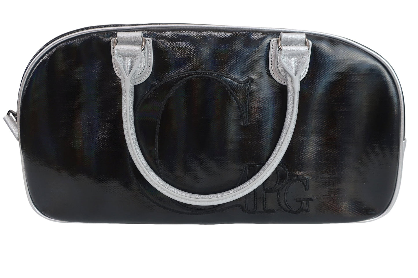 CPG GOLF(シーピージーゴルフ) ロッカーバッグ ブラック フリーサイズ S-1