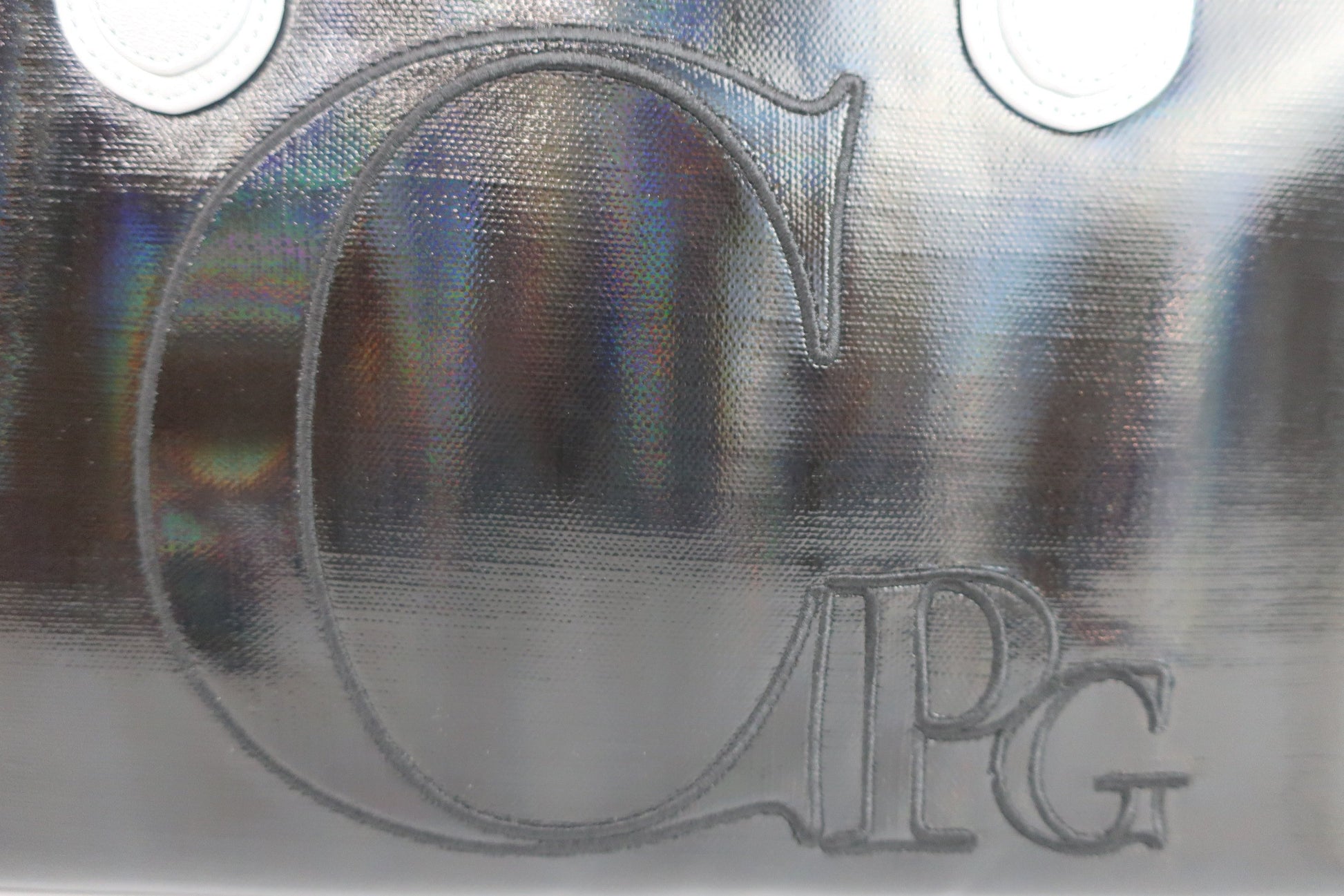 CPG GOLF(シーピージーゴルフ) ロッカーバッグ ブラック フリーサイズ S-2