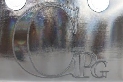 CPG GOLF(シーピージーゴルフ) ロッカーバッグ ブラック フリーサイズ S-2